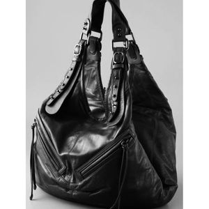 CC Skye brand new purse black leather